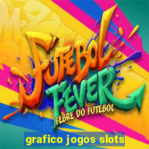 grafico jogos slots